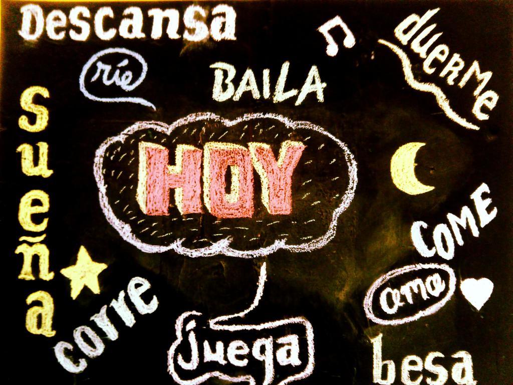 Hostal Leyendas León Extérieur photo