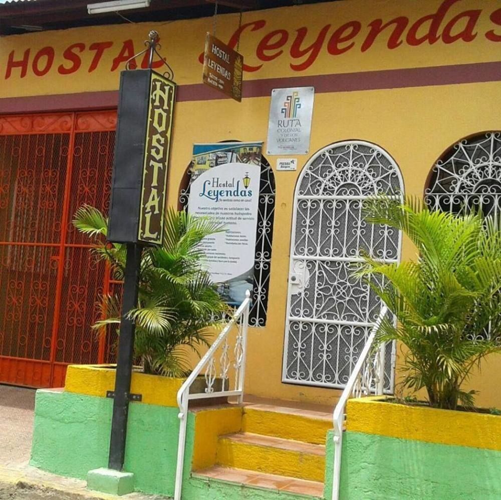 Hostal Leyendas León Extérieur photo
