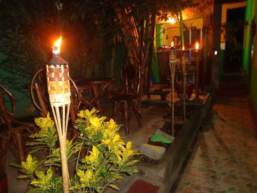 Hostal Leyendas León Extérieur photo
