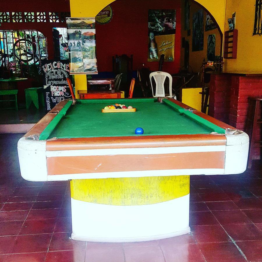 Hostal Leyendas León Extérieur photo